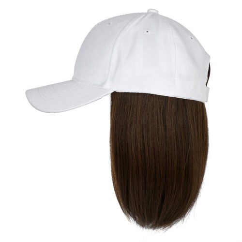 Bob Wig Hat - Instant Glam, Zero Effort! - Image 4