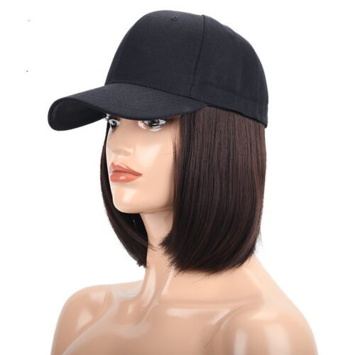 Bob Wig Hat - Instant Glam, Zero Effort! - Image 5