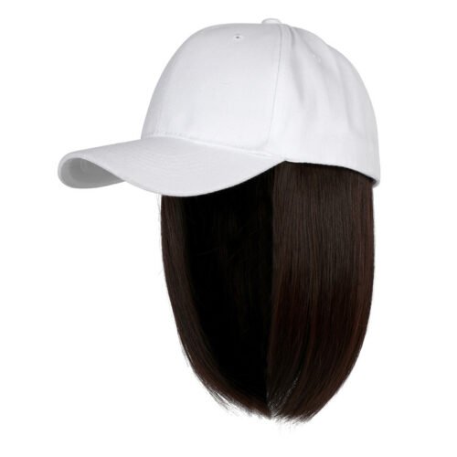 Bob Wig Hat - Instant Glam, Zero Effort! - Image 6