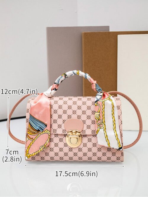 Chic Luxurious Design HandBags - Image 10