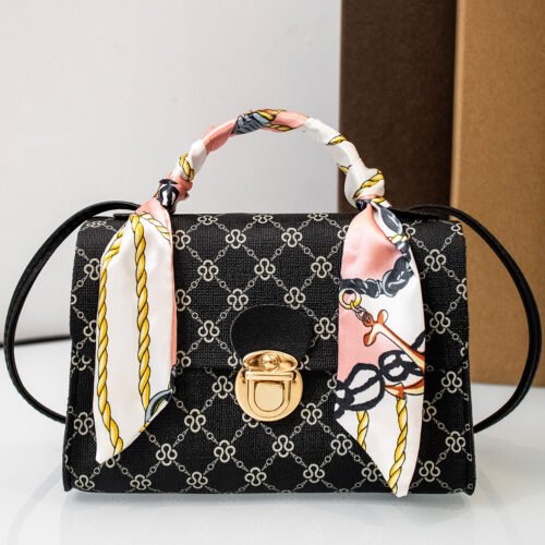 Chic Luxurious Design HandBags - Image 2
